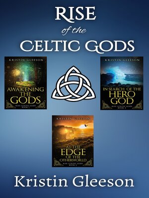 cover image of Rise of the Gods Books 1-3